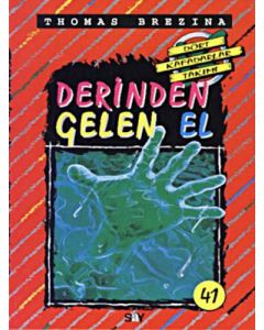 Dört Kafadarlar Takımı 41 - Derinden Gelen El 