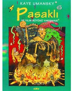 Pasaklı ve Yılın Büyüsü Yarışması
