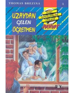 Küçük Dört Kafadarlar Takımı 3 - Uzaydan Gelen Öğretmen