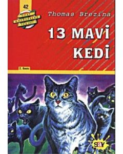 Dört Kafadarlar Takımı 42 - 13 Mavi Kedi 