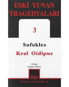 Kral Oidipus: Eski Yunan Tragedyaları - 3