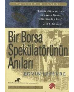 Bir Borsa Spekülatörünün Anıları