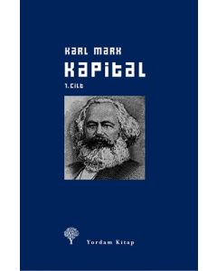 Kapital Cilt:1 (Ciltli)