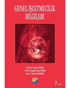 Genel İşletmecilik Bilgileri