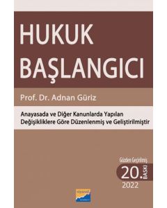 Hukuk Başlangıcı