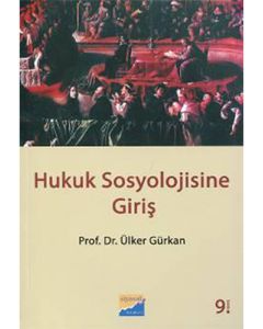 Hukuk Sosyolojisine Giriş