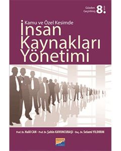 Kamu ve Özel Kesimlerde İnsan Kaynakları Yönetimi