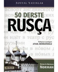 50 Derste Rusça (Cd’li)