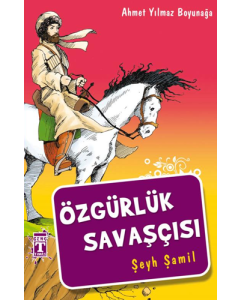  Özgürlük Savaşçısı Şeyh Şamil