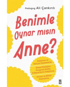 Benimle Oynar mısın Anne