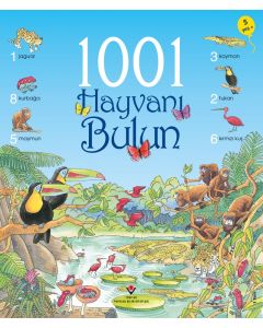 1001 Hayvanı Bulun