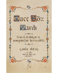 Önce Söz Vardı