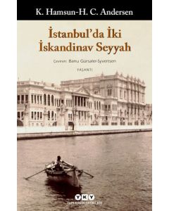İstanbul’da İki İskandinav Seyyah