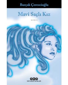 Mavi Saçlı Kız