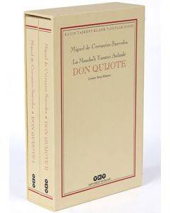 Don Quijote - 2 cilt