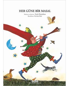 Her Güne Bir Masal (Ciltli)