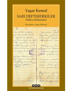 Sarı Defterdekiler