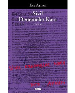 Sivil Denemeler Kara