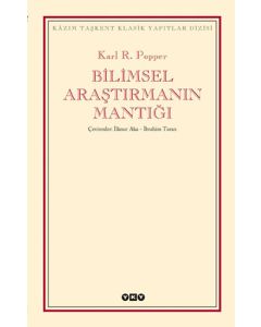 Bilimsel Araştırmanın Mantığı