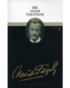 Bir Adam Yaratmak