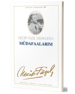 Müdafaalarım