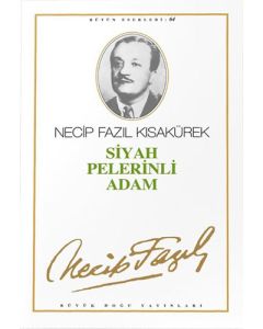 Siyah Pelerinli Adam