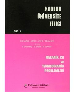Modern Üniversite Fiziği Cilt:1