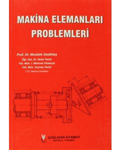 Makina Elemanları Problemleri