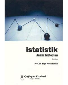 İstatistik Analiz Metodları