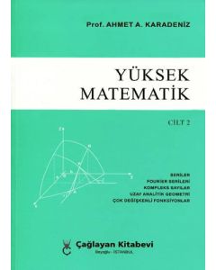 Yüksek Matematik Cilt: 2