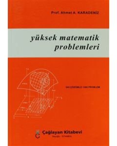 Yüksek Matematik Problemleri