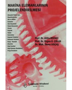 Makina Elemanlarının Projelendirilmesi