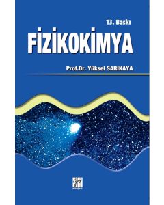 Fizikokimya ve Problem Çözümleri - 2 Kitap