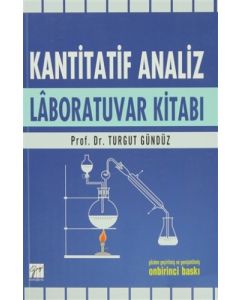 Kantitatif Analiz Laboratuvar Kitabı