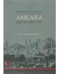 Bir Metropol Kent Ankara