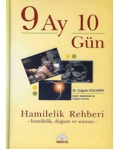 9 Ay 10 Gün (Ciltli)