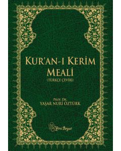 Kur'an-ı Kerim Meali (Türkçe Çeviri)