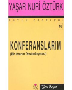 Konferanslarım