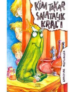 Kim Takar Salatalık Kralı