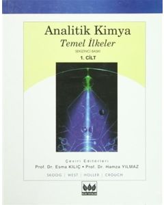Analitik Kimya Temel İlkeler - 1.Cilt 
