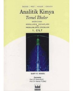 Analitik Kimya - Soruların Cevapları ve Problemlerin Çözümleri  1.Cilt