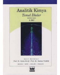 Analitik Kimya Temel İlkeler Cilt 2