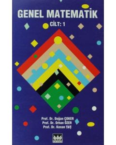 Genel Matematik Cilt: 1