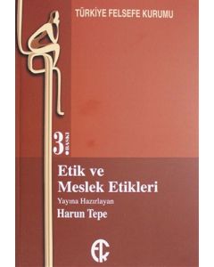 Etik ve Meslek Etikleri