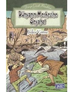 Dünyanın Merkezine Seyahat
