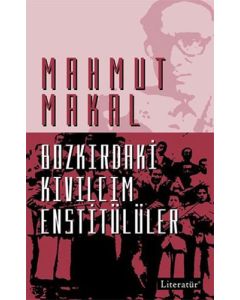 Bozkırdaki Kıvılcım Enstitülüler