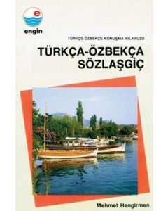 Türkça-Özbekça Sözlaşgiç 