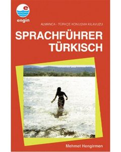 Sprachführer Türkisch Almanca - Türkçe Konuşma Kılavuzu
