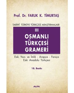 Osmanlı Türkçesi Grameri 3