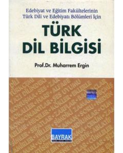 Türk Dil Bilgisi